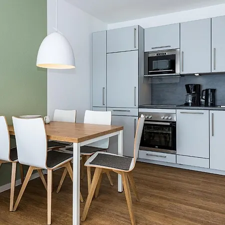Deichhaeuser Anna Kueste Deichhaeuser Anna Kueste 8-24 Apartmán *