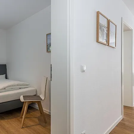 Deichhaeuser Anna Kueste Deichhaeuser Anna Kueste 8-24 Apartmán *
