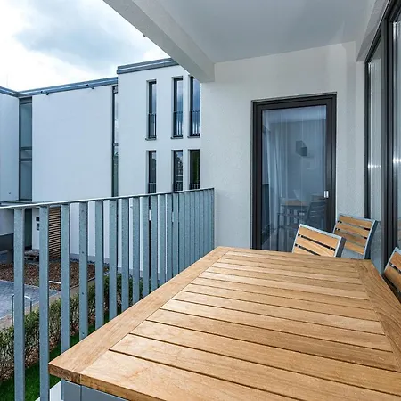 Deichhaeuser Anna Kueste Deichhaeuser Anna Kueste 8-24 Apartmán Bensersiel