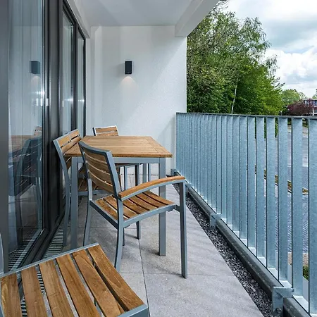 Deichhaeuser Anna Kueste Deichhaeuser Anna Kueste 8-24 Apartmán Bensersiel