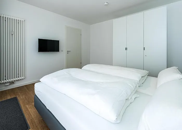 公寓 Deichhaeuser Anna Kueste Deichhaeuser Anna Kueste 8-24 贝塞尔