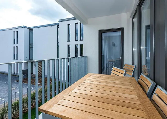 Deichhaeuser Anna Kueste Deichhaeuser Anna Kueste 8-24 公寓 贝塞尔